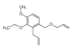 2-allyl-1-allyloxymethyl-3-ethoxy-4-methoxybenzene CAS:494798-13-9 manufacturer & supplier