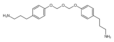 3-{4-[4-(3-Amino-propyl)-phenoxymethoxymethoxy]-phenyl}-propylamine CAS:4948-08-7 manufacturer & supplier