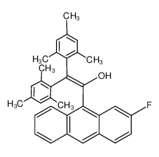 1-[9'-(2'-fluoroanthryl)]-2,2-dimesitylethenol CAS:494800-45-2 manufacturer & supplier