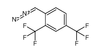 Benzene, 1-(diazomethyl)-2,4-bis(trifluoromethyl)- CAS:494839-22-4 manufacturer & supplier