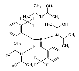 N1,N1,N'1,N'1,N3,N3-hexaisopropyl-2,4-bis(2-(trifluoromethyl)phenyl)-1l5,3-diphosphete-1,1,3(2H)-triamine CAS:494839-46-2 manufacturer & supplier