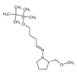 (S)-(-)-1'-(4-tert-butyldimethylsilyloxy-1-butylidenamino)-2'-(methoxymethyl)pyrrolidine CAS:494844-25-6 manufacturer & supplier