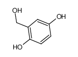 2-(hydroxymethyl)benzene-1,4-diol CAS:495-08-9 manufacturer & supplier