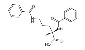 di(benzoyl)-L-(+)-ornithine CAS:495-46-5 manufacturer & supplier