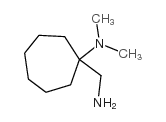 1-(aminomethyl)-N,N-dimethylcycloheptan-1-amine CAS:495078-29-0 manufacturer & supplier