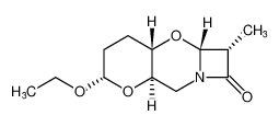 (2S,4aS,5aR,6S,9aR)-2-ethoxy-6-methyloctahydro-7H-azeto[2,1-b]pyrano[2,3-e][1,3]oxazin-7-one CAS:495379-16-3 manufacturer & supplier