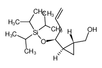 [(1R,2R)-2-((S)-1-Triisopropylsilanyloxy-but-3-enyl)-cyclopropyl]-methanol CAS:495387-70-7 manufacturer & supplier