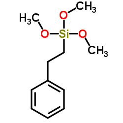 trimethoxy(2-phenylethyl)silane CAS:49539-88-0 manufacturer & supplier