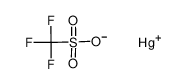 mercuric triflate CAS:49539-99-3 manufacturer & supplier