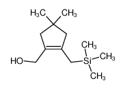 (4,4-dimethyl-2-trimethylsilanylmethyl-cyclopent-1-enyl)-methanol CAS:495397-00-7 manufacturer & supplier