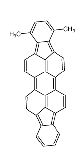 Diindeno[1,2,3-cd:1',2',3'-lm]perylene, 1,4-dimethyl- CAS:495398-71-5 manufacturer & supplier