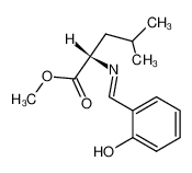 (S)-2-{[1-(2-Hydroxy-phenyl)-meth-(E)-ylidene]-amino}-4-methyl-pentanoic acid methyl ester CAS:495405-46-4 manufacturer & supplier