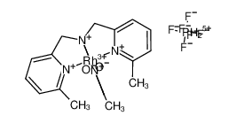 [(κ(4)-N,N,N-tris[(6-methyl-2-pyridyl)methyl]amine)Rh(III)(O2)]PF6 CAS:495413-54-2 manufacturer & supplier