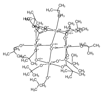 [Ta(μ-O)(μ-O2CC(CH3)3)(OCH2C(CH3)3)2]4 CAS:495417-82-8 manufacturer & supplier