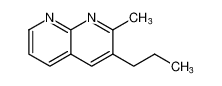 1,8-Naphthyridine, 2-methyl-3-propyl- CAS:495419-69-7 manufacturer & supplier