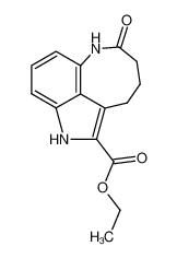 6-oxo-1,3,4,5,6,7-hexahydro-azocino[4,3,2-cd]indole-2-carboxylic acid ethyl ester CAS:49542-10-1 manufacturer & supplier