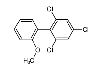 2',4',6'-trichloro-1,1'-biphenyl-2-yl methyl ether CAS:4955-48-0 manufacturer & supplier