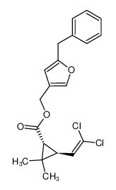 1R-trans-Chlororesmethrin CAS:49550-77-8 manufacturer & supplier