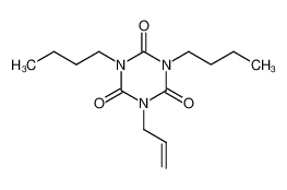 1-allyl-3,5-dibutyl-[1,3,5]triazinane-2,4,6-trione CAS:49556-37-8 manufacturer & supplier