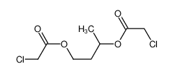 3-(2-chloroacetyl)oxybutyl 2-chloroacetate CAS:49557-83-7 manufacturer & supplier