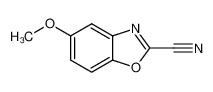 5-methoxy-benzooxazole-2-carbonitrile CAS:49559-33-3 manufacturer & supplier