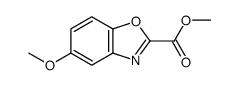 methyl 5-methoxy-1,3-benzoxazole-2-carboxylate CAS:49559-57-1 manufacturer & supplier