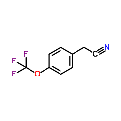 4-(TRIFLUOROMETHOXY)PHENYLACETONITRILE CAS:49561-96-8 manufacturer & supplier