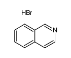 isoquinoline hydrobromide CAS:49563-76-0 manufacturer & supplier