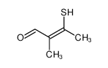 (Z)-3-Mercapto-2-methyl-but-2-enal CAS:49571-57-5 manufacturer & supplier