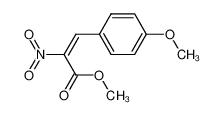 (E)-3-(4-Methoxy-phenyl)-2-nitro-acrylic acid methyl ester CAS:49571-77-9 manufacturer & supplier