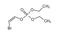 phosphoric acid cis-2-bromo-vinyl ester diethyl ester CAS:49575-80-6 manufacturer & supplier