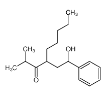 2-Methyl-4-pentyl-6-phenylhexan-6-ol-3-on CAS:49580-87-2 manufacturer & supplier