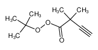 tert.-Butyl-peroxy-2,2-dimethylbutinoat CAS:49586-05-2 manufacturer & supplier