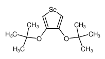 3,4-di-tert-butoxy-selenophene CAS:49596-75-0 manufacturer & supplier