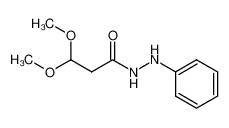 β,β-Dimethoxy-propionylhydrazid CAS:49597-07-1 manufacturer & supplier