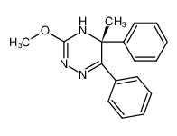 3-methoxy-5-methyl-5,6-diphenyl-4,5-dihydro-[1,2,4]triazine CAS:49597-53-7 manufacturer & supplier