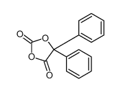 5,5-diphenyl-1,3-dioxolane-2,4-dione CAS:49598-97-2 manufacturer & supplier