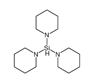 Piperidine, 1,1',1'-silylidynetris- CAS:4960-11-6 manufacturer & supplier