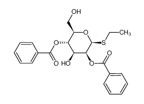 ethyl 2,4-di-O-benzoyl-1-thio-β-D-mannopyranoside CAS:496031-02-8 manufacturer & supplier