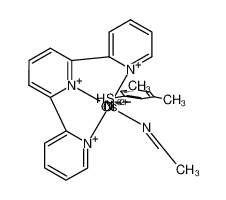 [Os(III)(2,2':6,2'-terpyridine)(Cl)(NHCHCH3)(NS(3,5-Me2C6H4))] CAS:496041-15-7 manufacturer & supplier