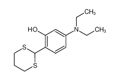 2-(4'-diethylamino-2'-hydroxyphenyl)-1,3-dithiane CAS:496043-36-8 manufacturer & supplier