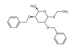 ethyl 2,4-di-O-benzyl-3,6-dideoxy-1-thio-α,β-D-xylo-hexopyranoside CAS:496045-68-2 manufacturer & supplier