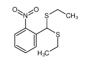 1-[bis(ethylsulfanyl)methyl]-2-nitrobenzene CAS:496045-96-6 manufacturer & supplier