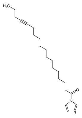 octadec-14-ynoic acid imidazolide CAS:496048-19-2 manufacturer & supplier