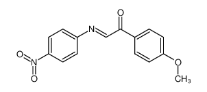 ω-(4-Nitro-phenylimino)-4-methoxy-acetophenon CAS:49605-26-7 manufacturer & supplier