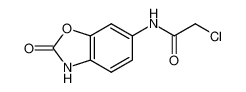 2-chloro-N-(2-oxo-2,3-dihydrobenzo[d]oxazol-6-yl)acetamide CAS:496056-68-9 manufacturer & supplier