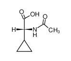 D-α-Acetylaminocyclopropylessigsaeure CAS:49607-00-3 manufacturer & supplier