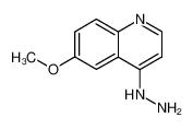 (6-methoxy-quinolin-4-yl)-hydrazine CAS:49612-21-7 manufacturer & supplier