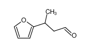 3-(2-furanyl)butanal CAS:49612-49-9 manufacturer & supplier