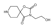 3-(2-hydroxyethyl)-1-oxa-3,8-diazaspiro[4.5]decane-2,4-dione CAS:49613-76-5 manufacturer & supplier